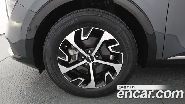 Kia Sportage Signature 2WD — пробег 79 378 км — фото 5 из 5