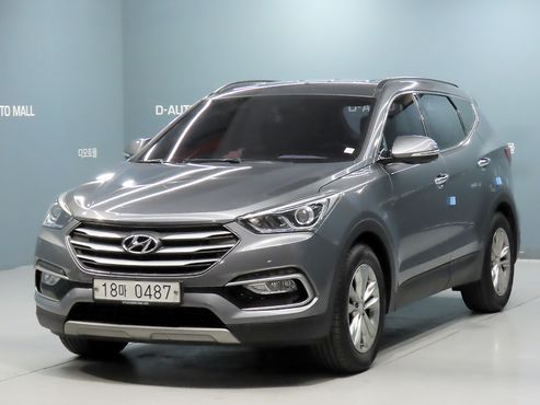 Hyundai Santafe Diesel 2.0 2WD Premium — пробег 214 787 км — фото 1 из 5