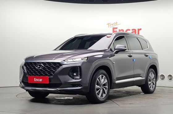 Hyundai Santafe Gasoline 2.0T 2WD Exclusive — пробег 30 101 км — фото 1 из 5