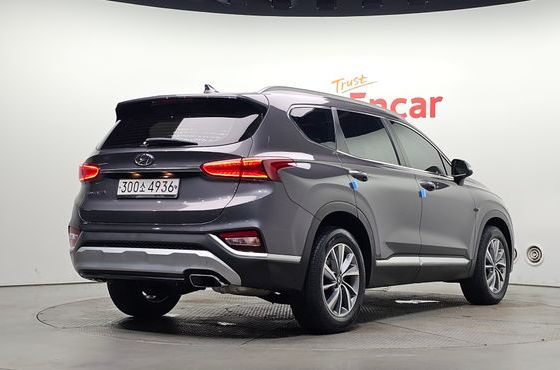 Hyundai Santafe Gasoline 2.0T 2WD Exclusive — пробег 30 101 км — фото 2 из 5