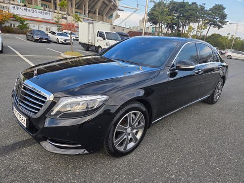 Mercedes-Benz S-Class S350L d 4MATIC — пробег 226 405 км — фото 2 из 5