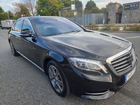 Mercedes-Benz S-Class S350L d 4MATIC — пробег 226 405 км — фото 3 из 5