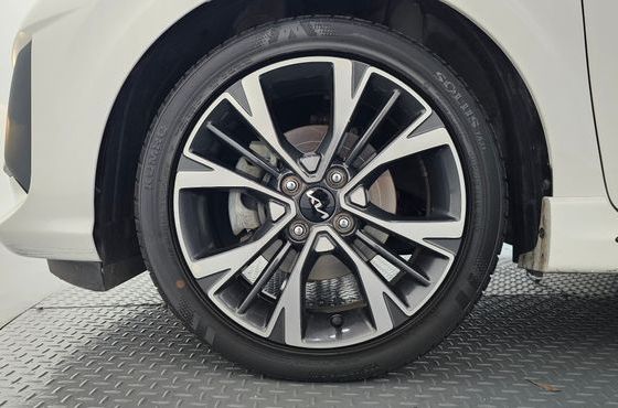 Kia morning Signature — пробег 28 553 км — фото 5 из 5