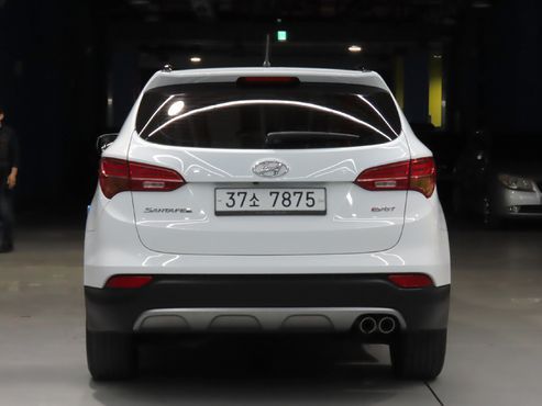 Hyundai Santafe Diesel(e-VGT) 2.0 2WD Exclusive — пробег 174 955 км — фото 3 из 5