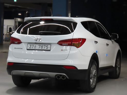 Hyundai Santafe Diesel(e-VGT) 2.0 2WD Exclusive — пробег 174 955 км — фото 4 из 5