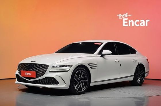 Genesis G80 Gasoline 2.5 Turbo AWD — пробег 19 570 км — фото 1 из 5