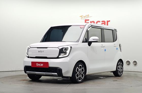Kia RAY Signature — пробег 33 284 км — фото 1 из 5