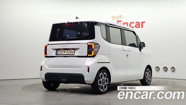 Kia RAY Signature — пробег 33 284 км — фото 2 из 5