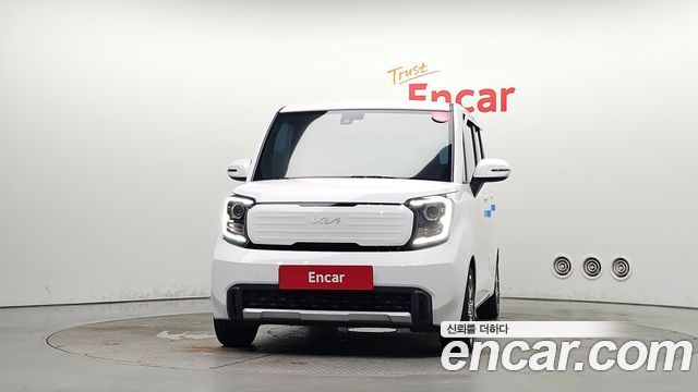 Kia RAY Signature — пробег 33 284 км — фото 3 из 5