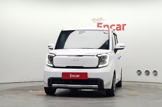 Kia RAY Signature — пробег 33 284 км — фото 3 из 5