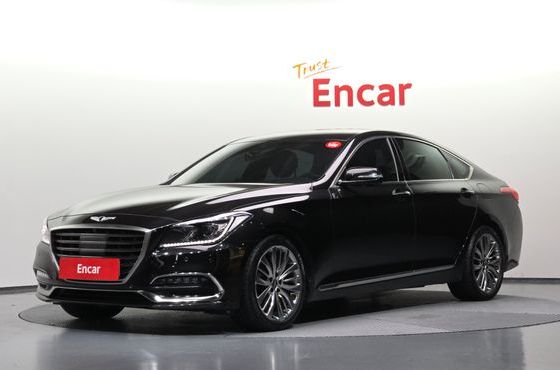 Genesis G80 3.3 GDI AWD Prestige — пробег 74 269 км — фото 1 из 5