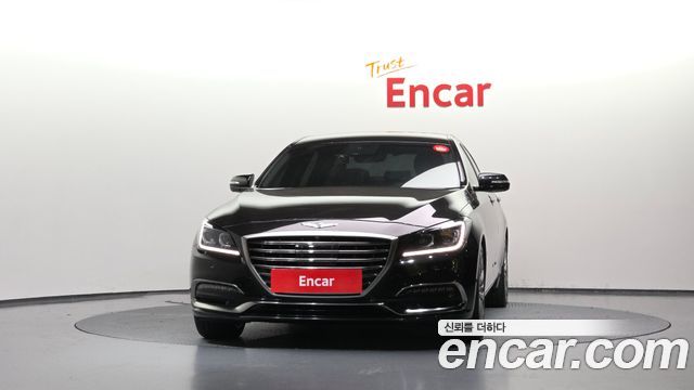 Genesis G80 3.3 GDI AWD Prestige — пробег 74 269 км — фото 3 из 5