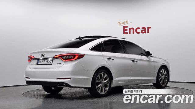 Hyundai Sonata 2.0 Smart — пробег 98 128 км — фото 2 из 5
