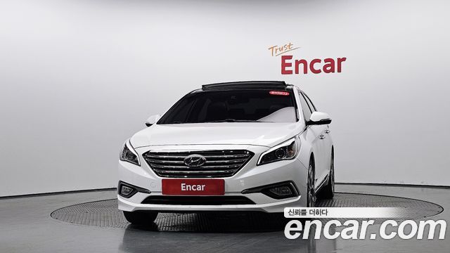 Hyundai Sonata 2.0 Smart — пробег 98 128 км — фото 3 из 5