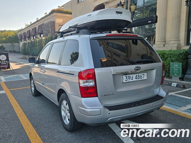 Kia Carnival 9-Seater LPI GLX Standard — пробег 231 062 км — фото 2 из 5