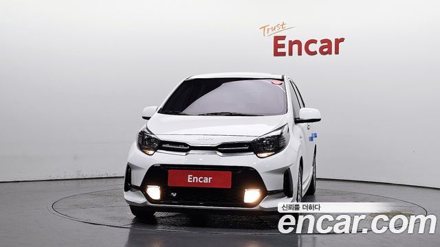 Kia morning Prestige — пробег 63 673 км — фото 3 из 5