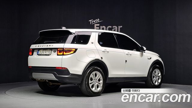 Land Rover Discovery Sport D150 S — пробег 21 294 км — фото 2 из 5