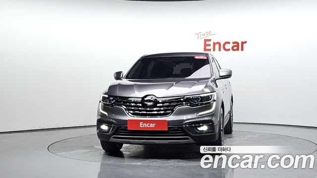 Renault (Samsung) QM6 2.0 LPe LE 2WD — пробег 66 913 км — фото 3 из 5