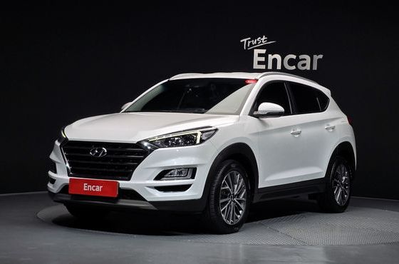 Hyundai Tucson Diesel 2.0 2WD Premium — пробег 47 977 км — фото 1 из 5
