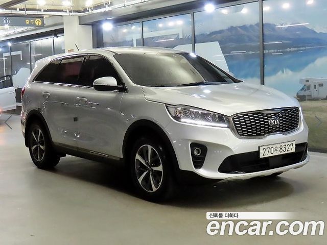 Kia Sorento Diesel 2.2 2WD Luxury — пробег 137 741 км — фото 1 из 5