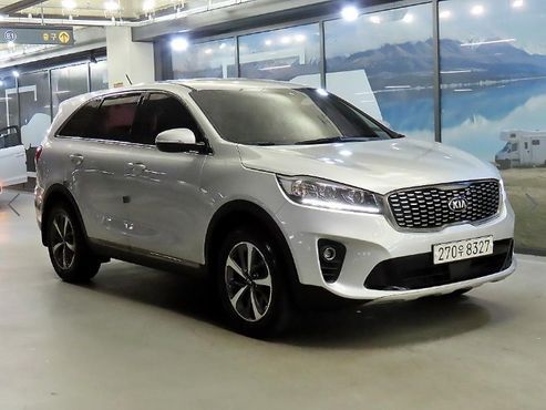 Kia Sorento Diesel 2.2 2WD Luxury — пробег 137 741 км — фото 1 из 5