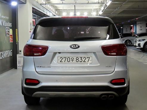 Kia Sorento Diesel 2.2 2WD Luxury — пробег 137 741 км — фото 5 из 5