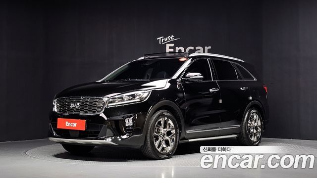 Kia Sorento Diesel 2.2 4WD Master Special — пробег 105 400 км — фото 1 из 5