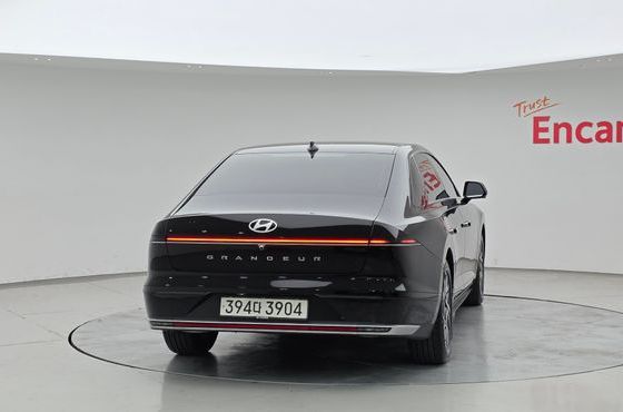Hyundai Grandeur 2,5 Gasoline 2WD Exclusive — пробег 88 655 км — фото 4 из 5