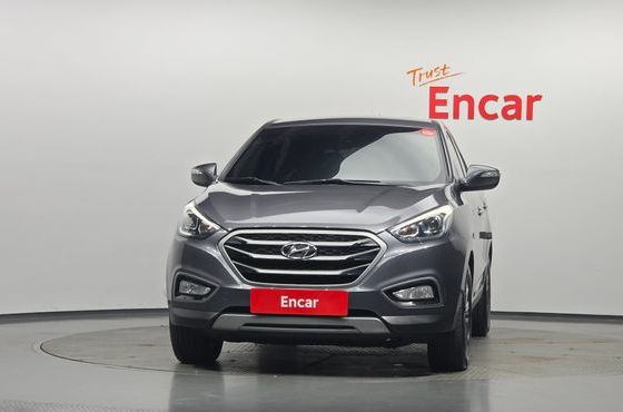 Hyundai Tucson Diesel(e-VGT) 2WD Smart special — пробег 282 043 км — фото 3 из 5