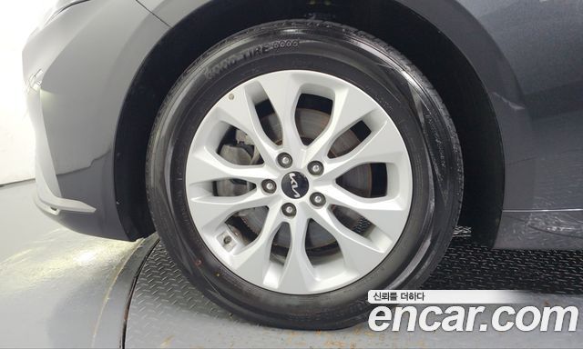 Kia K8 3.5 LPG 2WD Trendy(Rentcar) — пробег 138 263 км — фото 5 из 5