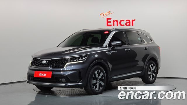 Kia Sorento Diesel 2.2 4WD Prestige — пробег 31 264 км — фото 1 из 5