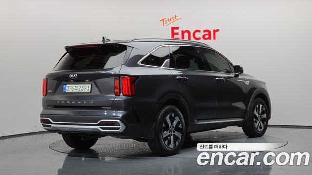 Kia Sorento Diesel 2.2 4WD Prestige — пробег 31 264 км — фото 2 из 5