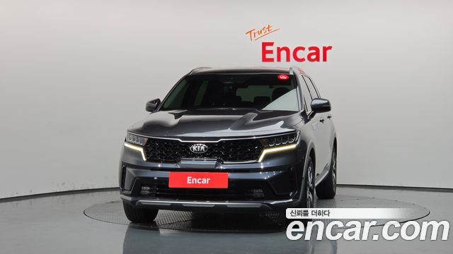 Kia Sorento Diesel 2.2 4WD Prestige — пробег 31 264 км — фото 3 из 5