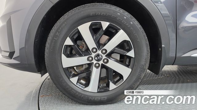 Kia Sorento Diesel 2.2 4WD Prestige — пробег 31 264 км — фото 5 из 5