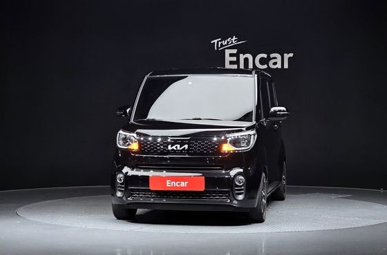 Kia RAY Best Selection — пробег 33 263 км — фото 3 из 5