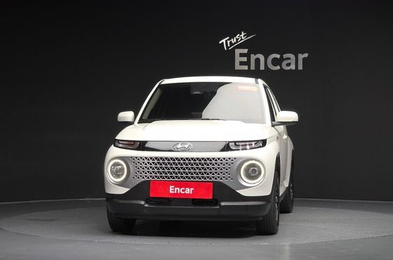 Hyundai Casper Smart — пробег 27 160 км — фото 3 из 5