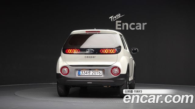 Hyundai Casper Smart — пробег 27 160 км — фото 4 из 5