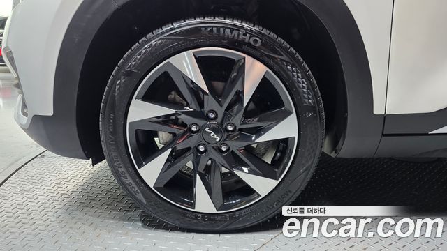 Kia Seltos Gasoline 1.6 Turbo 2WD Gravity — пробег 75 032 км — фото 5 из 5