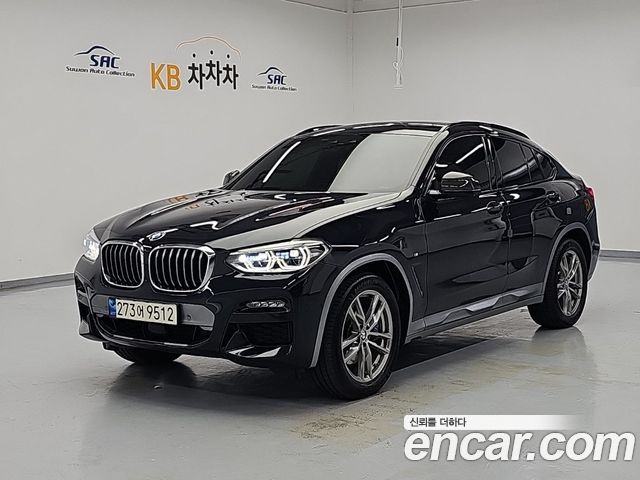 BMW X4 xDrive20i M Sports X Onlile Exclusive Edition — пробег 30 688 км — фото 1 из 5
