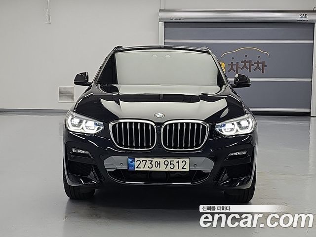 BMW X4 xDrive20i M Sports X Onlile Exclusive Edition — пробег 30 688 км — фото 3 из 5