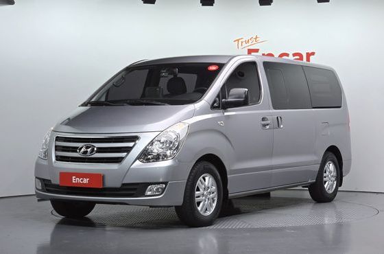 Hyundai Starex 5-Seater VAN Smart — пробег 130 343 км — фото 1 из 5