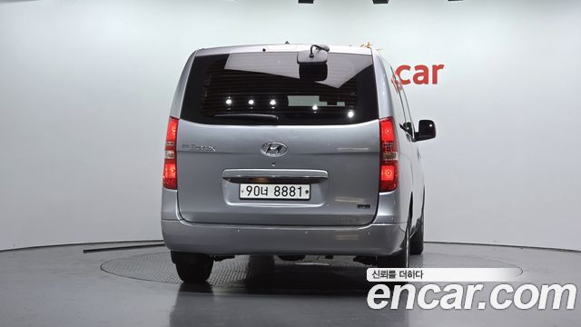 Hyundai Starex из Кореи Encar