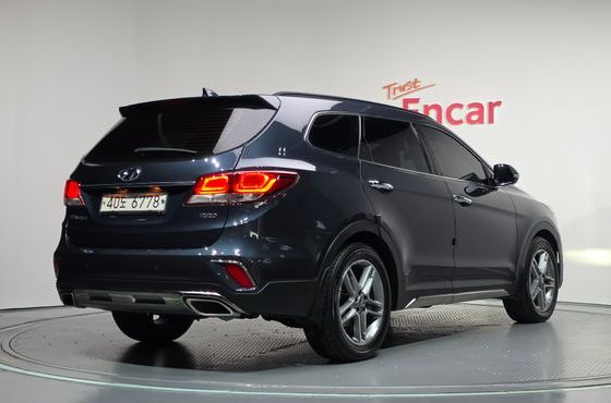 Hyundai Maxcruz Diesel 2.2 2WD Prestige — пробег 130 084 км — фото 2 из 5