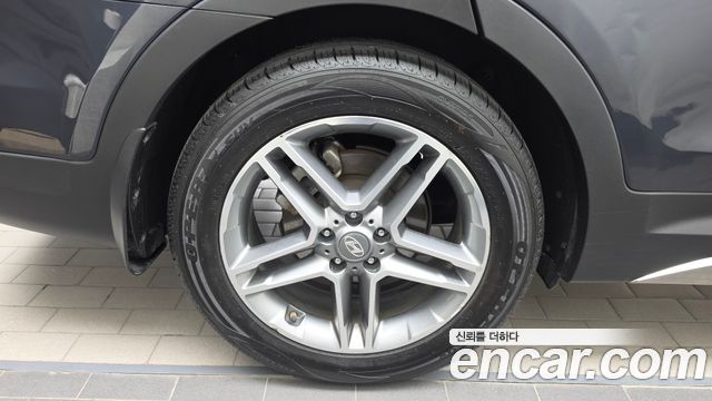 Hyundai Maxcruz Diesel 2.2 2WD Prestige — пробег 130 084 км — фото 5 из 5