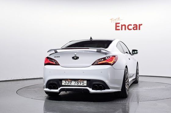 Hyundai Genesis 200 Turbo S — пробег 114 600 км — фото 4 из 5