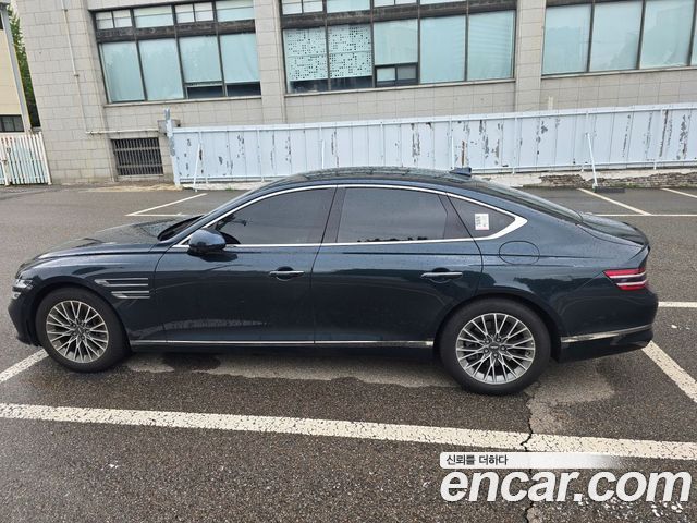 Genesis G80 Gasoline 2.5 Turbo 2WD — пробег 31 000 км — фото 1 из 5