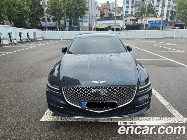Genesis G80 Gasoline 2.5 Turbo 2WD — пробег 31 000 км — фото 3 из 5