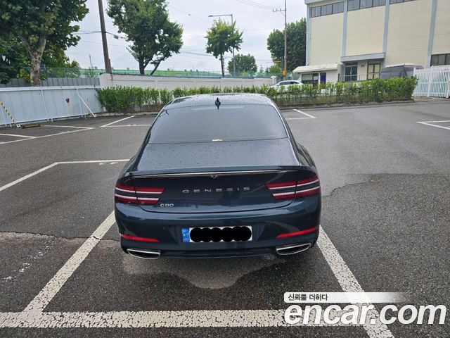Genesis G80 Gasoline 2.5 Turbo 2WD — пробег 31 000 км — фото 4 из 5