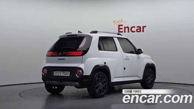 Hyundai Casper из Кореи Encar