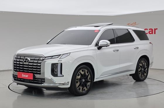 Hyundai Palisade Gasoline 3.8 2WD Calligraphy — пробег 65 068 км — фото 1 из 5
